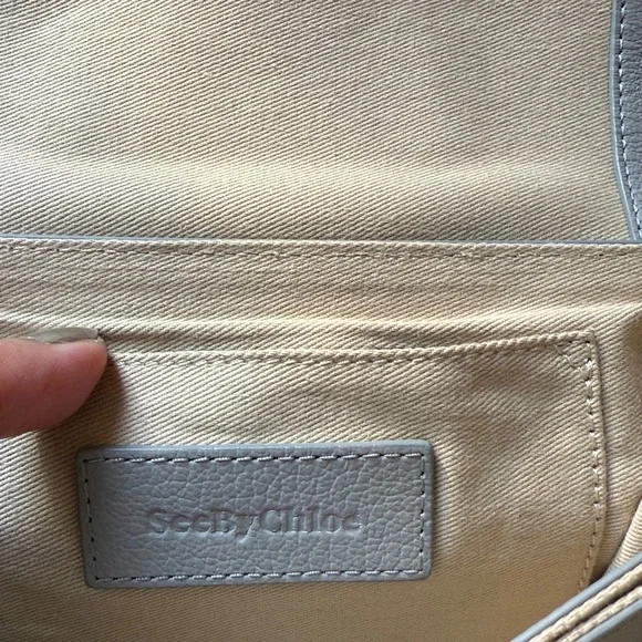 Authentic See By Chloe Elegant Charms edition Hana (Medium Size) - Picture 11 of 15